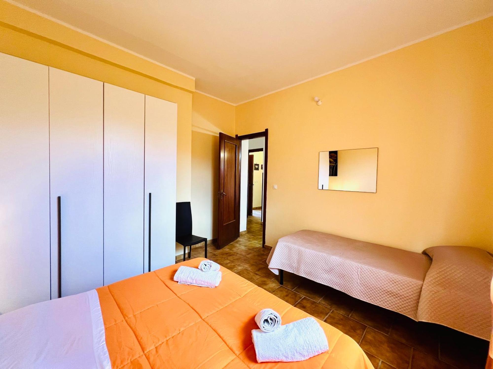 Villa Giada Carini Zewnętrze zdjęcie