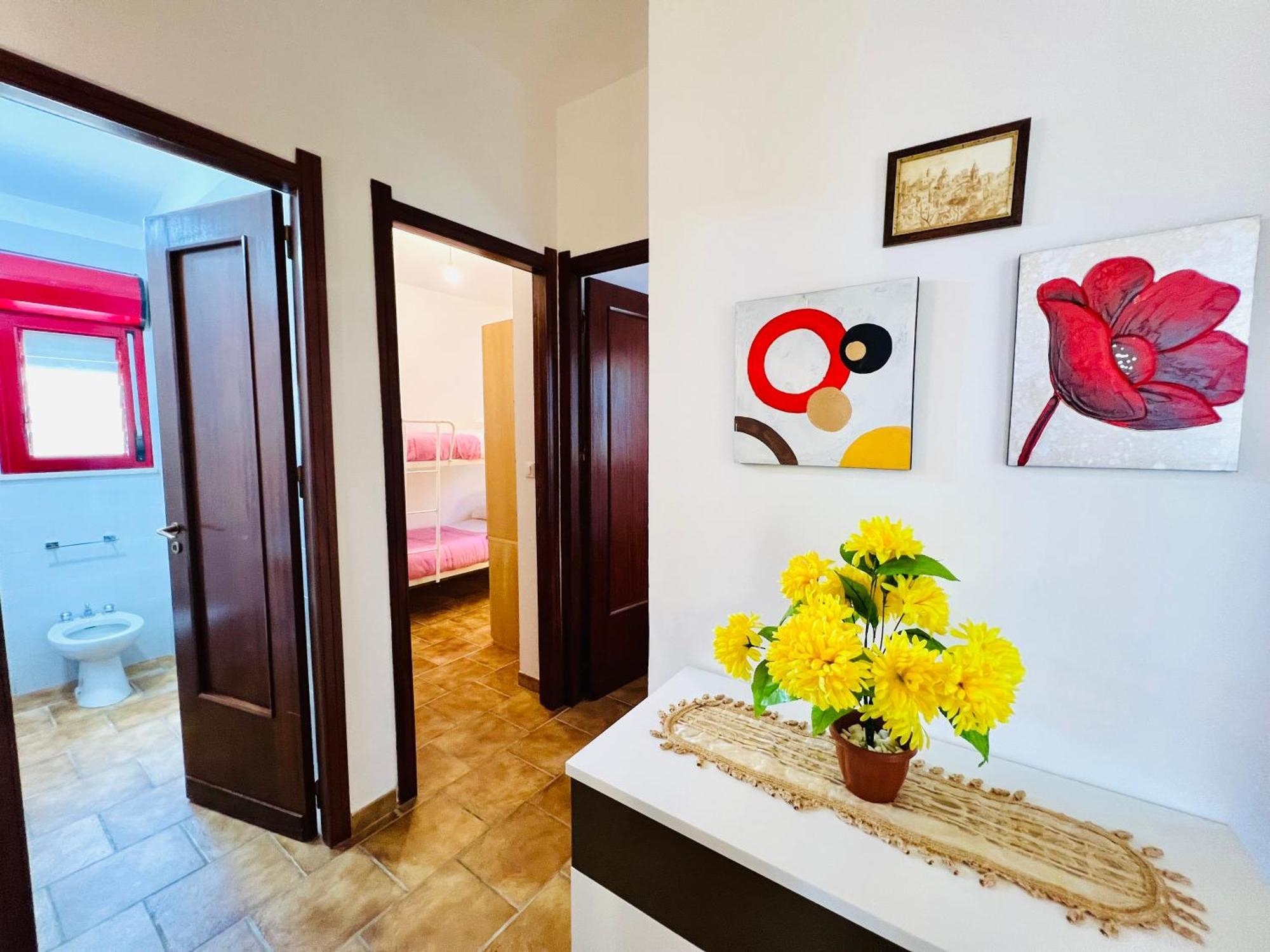 Villa Giada Carini Zewnętrze zdjęcie