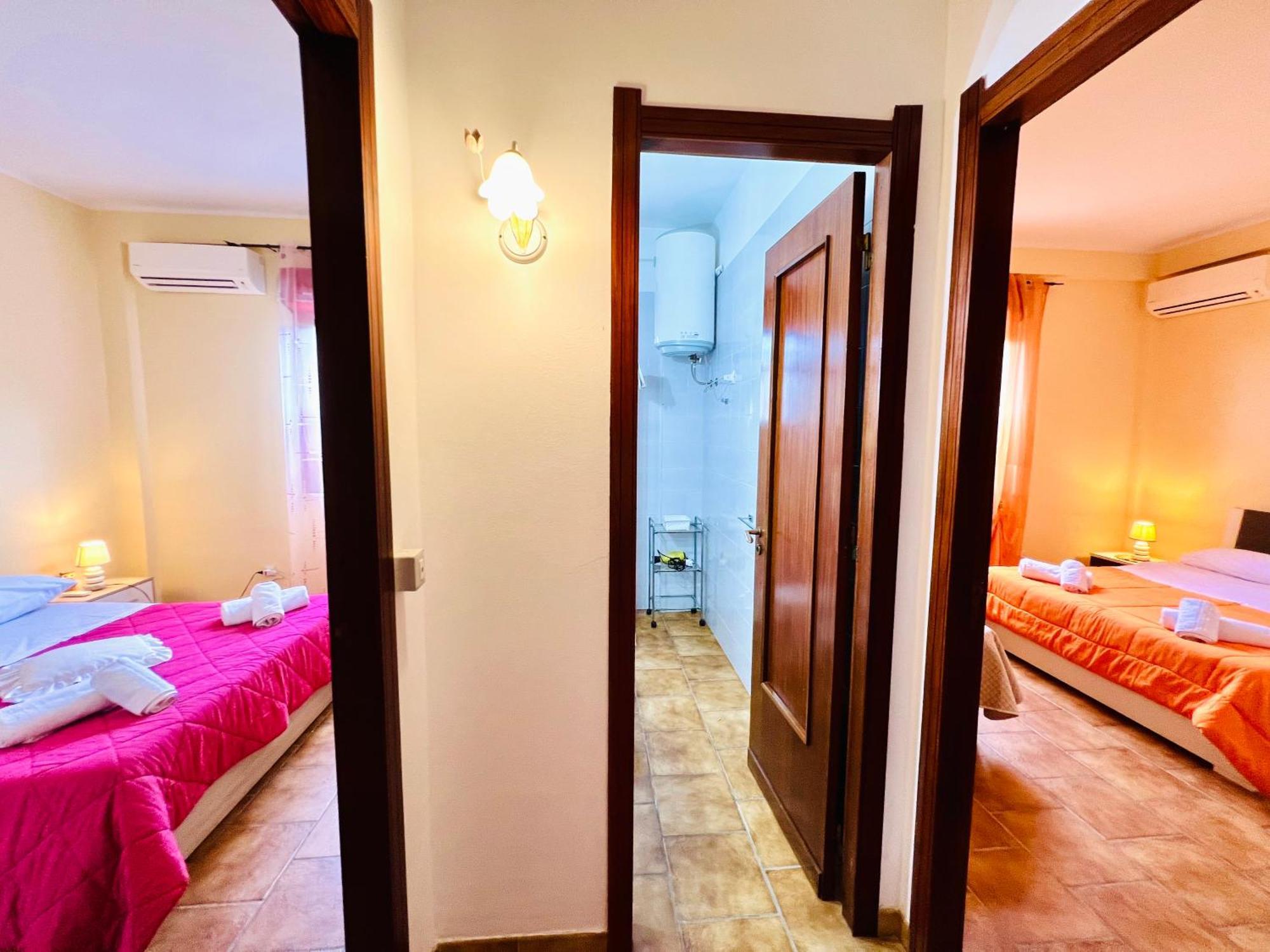 Villa Giada Carini Zewnętrze zdjęcie
