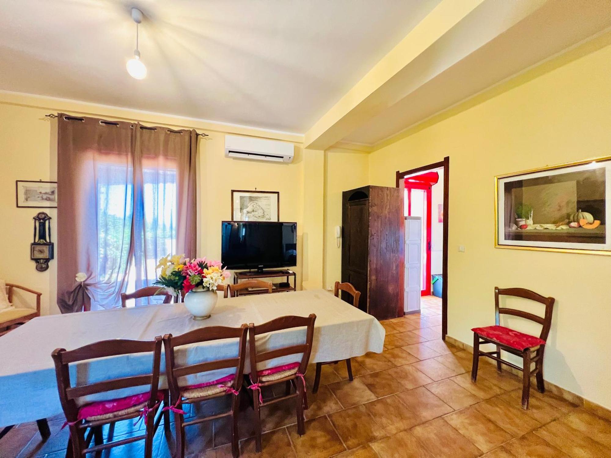 Villa Giada Carini Zewnętrze zdjęcie