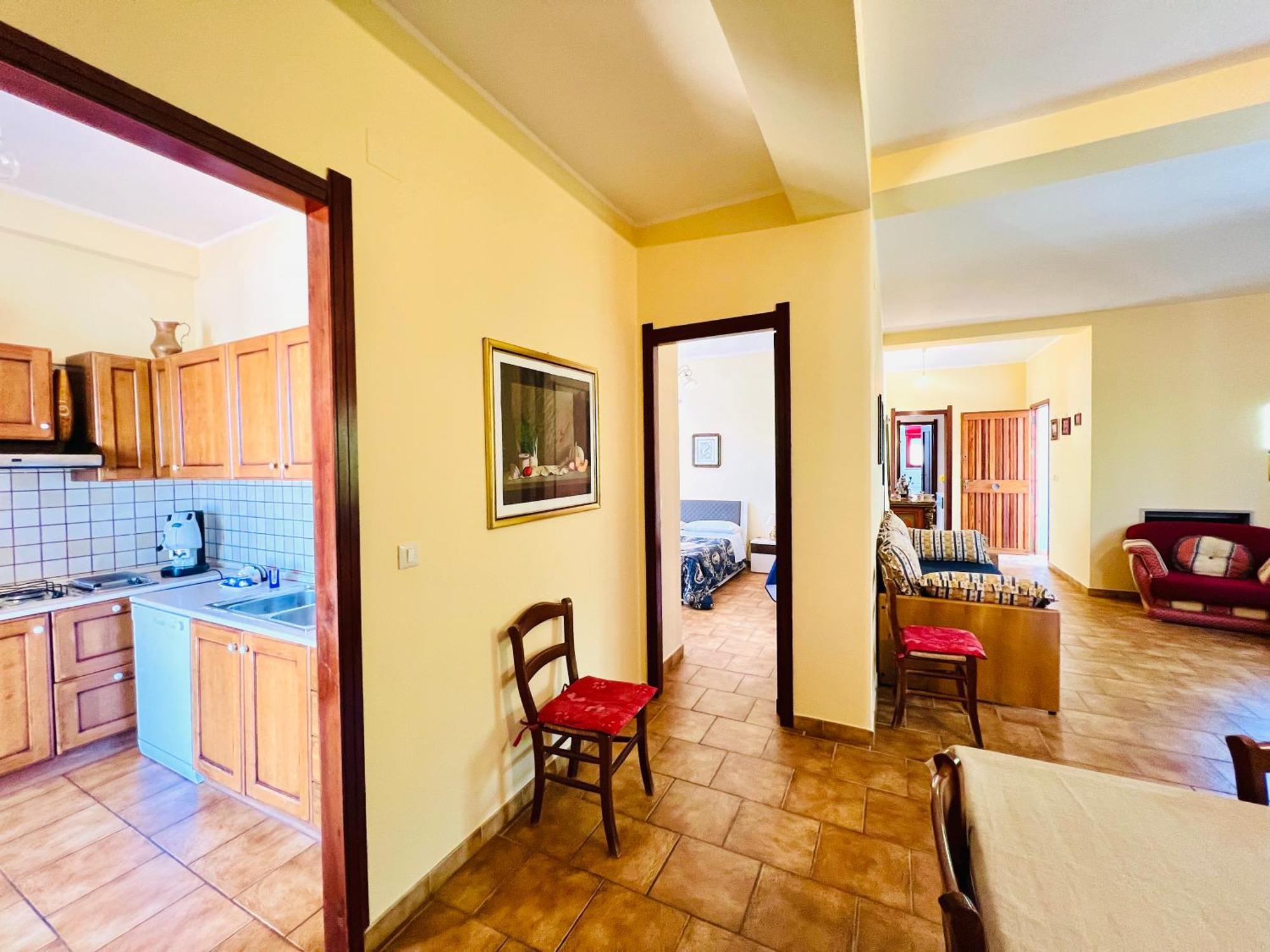 Villa Giada Carini Zewnętrze zdjęcie