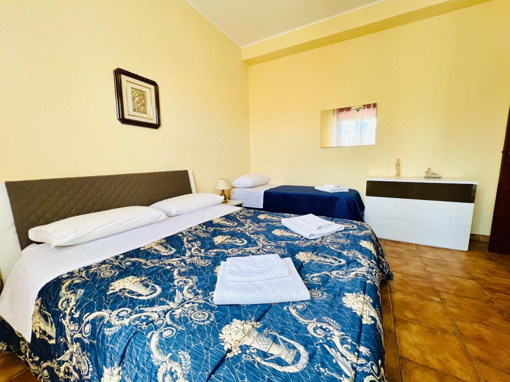 Villa Giada Carini Zewnętrze zdjęcie