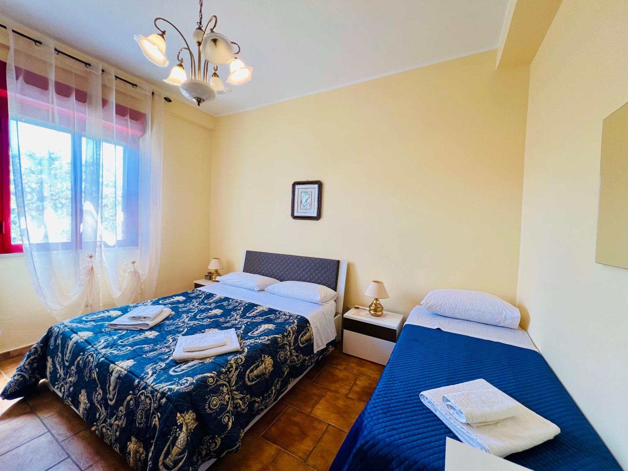 Villa Giada Carini Zewnętrze zdjęcie