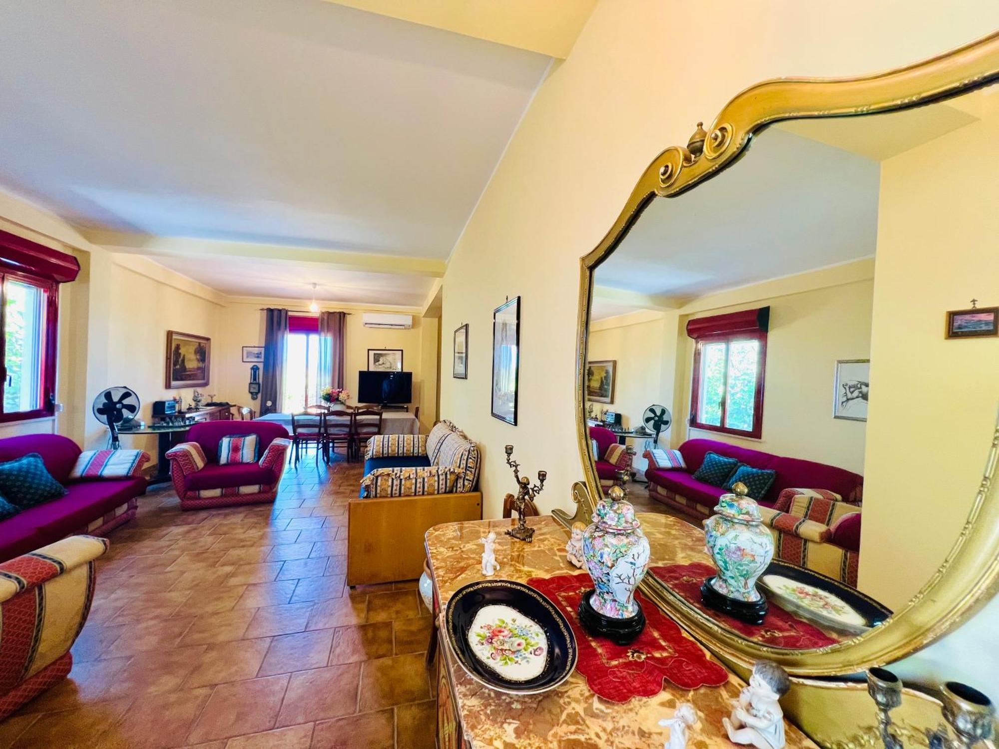 Villa Giada Carini Zewnętrze zdjęcie
